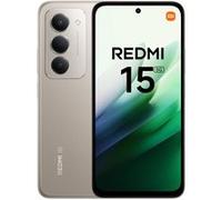 Xiaomi Redmi 15 5G 17,5 cm (6.9") Double SIM hybride Android 15 USB Type-C 8 Go 256 Go 7000 mAh Gris