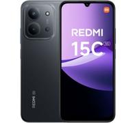 Smartphone XIAOMI Redmi 15C 256Go Noir 5G