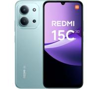Smartphone XIAOMI Redmi 15C 256Go Vert 5G