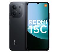 Smartphone - XIAOMI - Redmi 15C 4G - 256 Go ROM - 4 Go RAM - Écran 6,9 pouces 120Hz