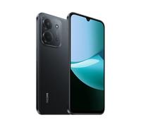 Xiaomi Redmi 15C - Smartphone da 4 + 128GB, Nero Medianoch, Schermo da 6.9" 120Hz, MediaTek Helio G81-Ultr, Fotocamera da 50MP, 6000mAh, Ne Comprend Pas la Batterie chargée