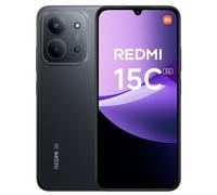 Xiaomi Redmi 15C 5G Dual SIM 256GB 4GB RAM Noir