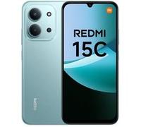 Smartphone Xiaomi Redmi 15C 6,9" Double nano SIM 256 Go Vert Vert C