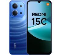 Smartphone XIAOMI Redmi 15C Bleu 256Go 4G