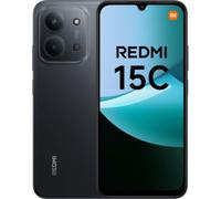 Smartphone XIAOMI Redmi 15C Noir 256Go 4G