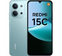 Smartphone XIAOMI Redmi 15C Vert 256Go 4G