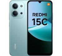 Smartphone XIAOMI Redmi 15C Vert 256Go 4G