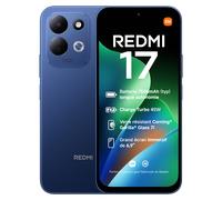 Smartphone XIAOMI Redmi 17 128Go Bleu 4G
