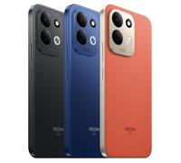Smartphone - XIAOMI - REDMI 17 5G - 4Go RAM 128Go ROM - Noir
