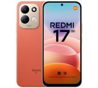 REDMI 17 5G - Smartphone - 4+128 Go - Batterie 7500 mAh - Charge 45 W - Orange