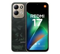 Smartphone Xiaomi Redmi 17 6.9" Double nano SIM 128 Go Vert