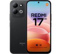 Smartphone XIAOMI Redmi 17 Noir 128Go 5G
