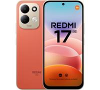 Smartphone XIAOMI Redmi 17 Orange 128Go 5G