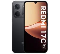 Xiaomi Smartphone Redmi 17C 5G 4 Go RAM 128 Go Noir