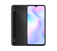 Smartphone Xiaomi Redmi 9A - Noir - Double SIM - 32 Go - Android - Double caméra