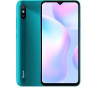 Smartphone Xiaomi Redmi 9A - Vert - 2Go RAM - 32Go ROM - Écran 6,53'' HD+ - Batterie 5000mAh