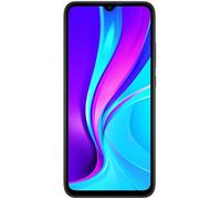 Smartphone XIAOMI REDMI 9C NFC 64Go Gris minuit - 2Go RAM - Double SIM - Android 10