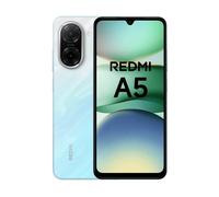 Smartphone - XIAOMI - Redmi A5 - 6,88'' 120 Hz - 3 Go RAM - 64 Go - Double SIM - Bleu