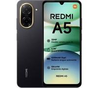 Smartphone Xiaomi Redmi A5 6,88" Double nano SIM 128 Go Midnight Black Midnight Black C