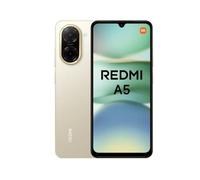 Smartphone Xiaomi Redmi A5 6,88 Double Nano SIM 128 Go Sandy Gold