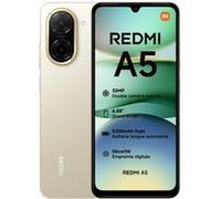 Smartphone Xiaomi Redmi A5 6,88" Double nano SIM 128 Go Sandy Gold Sandy Gold E