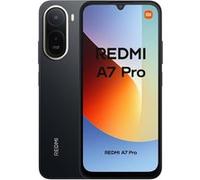 Xiaomi Smartphone Redmi A7 Pro 4 Go RAM / 128 Go – Écran 6,9" – 6000 mAh – Noir