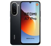 Xiaomi Smartphone REDMI A7 Pro – 4 Go/64 Go – écran immersif 6,9" – 6000 mAh – octa-core – Noir
