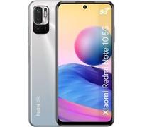 Smartphone Xiaomi Redmi Note 10 5G 6,5" Double SIM 128 Go Argent Argent G