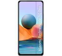 Smartphone Xiaomi Redmi Note 10 Pro 6.67" Double SIM 6 Go RAM 128 Go Bleu Bleu G