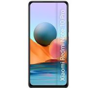 Xiaomi Redmi Note 10 Pro 16,9 cm (6.67") Double SIM Android 11 4G USB Type-C 6 Go 128 Go 5020 mAh Gris
