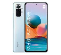Smartphone - XIAOMI - Redmi Note 10 Pro - 6Go RAM - 64Go - Écran AMOLED 6,67 pouces