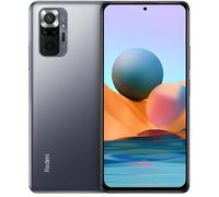 Smartphone Xiaomi Redmi Note 10 Pro 8+128Go Gris - Caméra 108MP - Snapdragon 732G - AMOLED 120Hz
