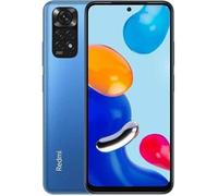 Smartphone Xiaomi Redmi Note 11 - 4Go + 128Go - 6,43"" FHD+ - Quad Camera 50 MP - Bleu