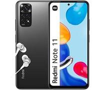 Smartphone Xiaomi Redmi Note 11 6.4” FHD+ Snapdragon 680 4Go 128Go MIUI 12 Gris Graphite Graphite Grey G