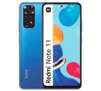 Xiaomi Redmi Note 11 16,3 cm (6.43") Double SIM Android 11 4G USB Type-C 6 Go 128 Go 5000 mAh Bleu