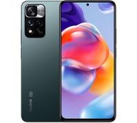 Smartphone Xiaomi Redmi Note 11 Pro+ 5G 8+128 Go Vert forêt Vert G