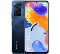 Xiaomi Redmi Note 11 Pro 5G 16,9 cm (6.67") Double SIM hybride Android 11 USB Type-C 6 Go 128 Go 5000 mAh Bleu