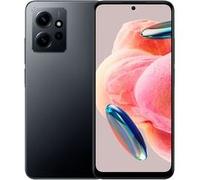 Smartphone Xiaomi Redmi Note 12 4G 4/64 Go Gris Onyx AMOLED DotDisplay 6,67 pouces NFC Gris Onyx G