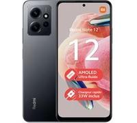 Redmi Note 12 128Go Gris
