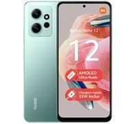 Smartphone Xiaomi Redmi Note 12 6,67" Double nano SIM 128 Go Vert Vert G