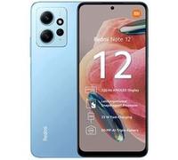 Smartphone Xiaomi Redmi Note 12 6,67 Double nano SIM 6+128 Go Bleu Bleu G