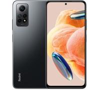 Xiaomi Redmi Note 12 Pro 16,9 cm (6.67") Double SIM hybride Android 11 4G USB Type-C 8 Go 256 Go 5000 mAh Graphite, Gris