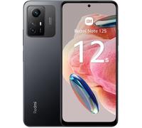 Xiaomi Redmi Note 12s 16,3 cm (6.43") Double SIM Android 12 4G USB Type-C 6 Go 128 Go 5000 mAh Noir