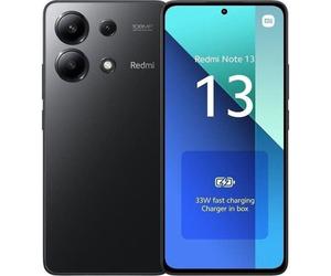 Smartphone - XIAOMI - Redmi Note 13 - 6 Go RAM - 128 Go - 108 MP Triple Caméra