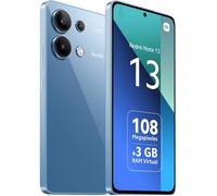 Smartphone - XIAOMI - Redmi Note 13 - 6 GO RAM - 128 GO - Triple caméra 108 MP