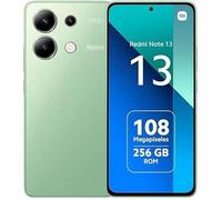 Smartphone Xiaomi Redmi Note 13 8+256G Global Version Powerful Snapdragon® Performance 120Hz FHD+ AMOLED Display 33W Fast Charging