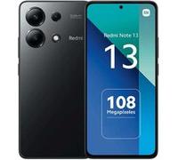 Smartphone Xiaomi Redmi Note 13 noir 6.67 RAM 8 Go stockage 512 Go noir G