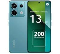 Xiaomi Redmi Note 13 Pro 5G 16,9 cm (6.67") Double SIM USB Type-C 8 Go 256 Go 5100 mAh Bleu