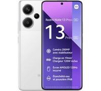 Xiaomi Redmi Note 13 Pro+ 5G Dual-SIM 512 Go Blanc