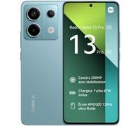 Xiaomi Redmi Note 13 Pro 5G 256 Go Bleu